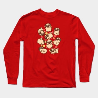 Floaty Poots Long Sleeve T-Shirt